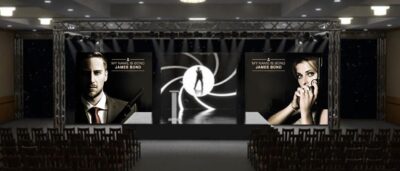 Gra fabularna z dreszczykiem ★ czyli event w stylu Bonda
